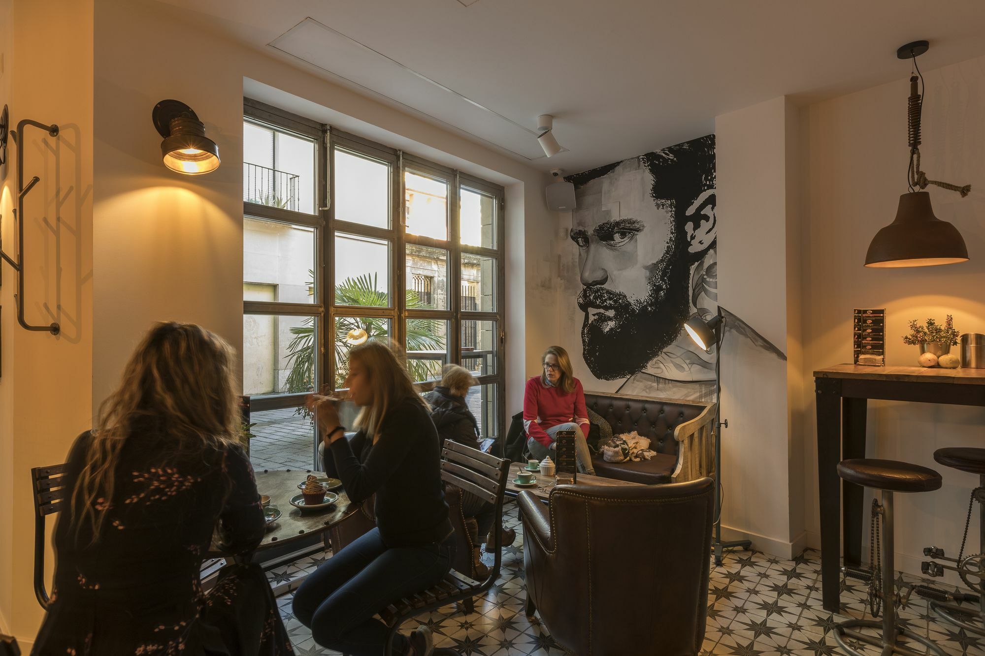 Winederful Hostel & Cafe Logrono Exterior photo